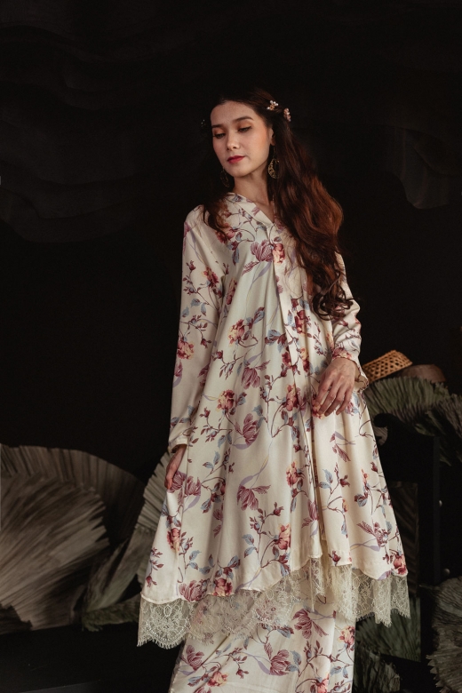 Embun Long Kebarung - LightChampagne